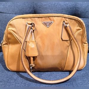 Prada Tessuto Handbag- preloved in good condition